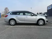 Gebraucht Opel Astra Eco 110 PS (80 kW) 2014 Silber Kombi