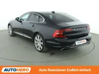Gebraucht Volvo S90 Inscription 320 PS (235 kW) 2017 Onyx black Limousine
