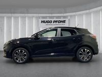 Gebraucht Ford Puma ST-Line 125 PS (91 kW) 2021 Schwarz SUV
