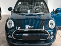 Gebraucht Mini Cooper Cabriolet 136 PS (100 kW) 2017 Blau Cabrio