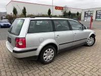 Gebraucht VW Passat 131 PS (96 kW) 2004 Silber Kombi