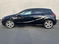 Gebraucht Mercedes A160 102 PS (75 kW) 2016 Schwarz Limousine