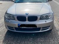 Gebraucht BMW 120 Coupé 177 PS (130 kW) 2008 Grau Coupé