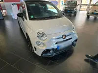 Gebraucht Abarth 595C Competizione 179 PS (131 kW) 2020 Grau Cabrio