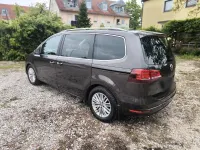 Gebraucht VW Sharan Highline 184 PS (135 kW) 2016 Grau Van / Kleinbus