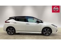 gebraucht Nissan Leaf 40KW Tekna | Leder| Navi | Pro-Pilot