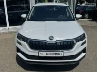 Gebraucht Skoda Karoq Selection 116 PS (85 kW) 2025 Weiß SUV