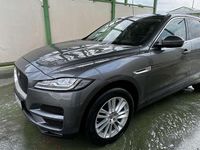 Gebraucht Jaguar F-Pace Prestige 241 PS (177 kW) 2018 SUV
