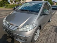 Gebraucht Mercedes A200 136 PS (100 kW) 2007 Grau Limousine