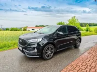 Gebraucht Ford Edge ST-Line 238 PS (175 kW) 2019 Schwarz SUV
