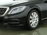 Gebraucht Mercedes S500L Executive 456 PS (335 kW) 2016 Schwarz metallic Limousine