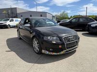Usata Audi S3 265 CV (194 kW) 2007 Nero Utilitaria