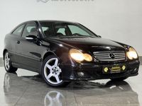 Gebraucht Mercedes CL220 150 PS (110 kW) 2004 Schwarz Coupé