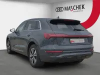 Gebraucht Audi Q8 e-tron Sport 250 kW (340 PS) 2023 Grau SUV