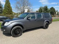 Gebraucht Nissan Navara 144 PS (105 kW) 2014 Grau Pickup