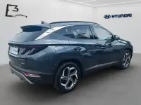 Gebraucht Hyundai Tucson Trend 265 PS (194 kW) 2024 Blau SUV