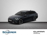 Gebraucht Cupra Leon 150 PS (110 kW) 2025 Magnetic grau metallic (metallic) Limousine