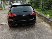 Second-hand VW Golf VII GTE 204 CP (150 kW) 2015 Negru Berlinǎ
