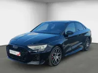 Gebraucht Audi RS3 Sport 400 PS (294 kW) 2026 Mythosschwarz metallic Limousine
