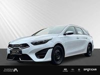 Gebraucht Kia Ceed Sportswagon 141 PS (103 kW) 2022 Weiß Kombi