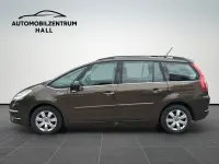 Gebraucht Citroën Grand C4 Picasso SELECTION 111 PS (81 kW) 2013 Braun Van / Kleinbus