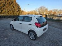 Gebraucht Citroën C1 Live 72 PS (52 kW) 2021 Weiß Kleinwagen