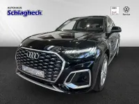 Gebraucht Audi Q5 Sportback Business 204 PS (150 kW) 2024 Mythosschwarz SUV