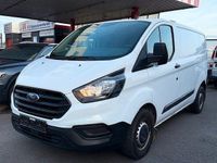 Gebraucht Ford Transit Custom 105 PS (77 kW) 2019 Weiß Van / Kleinbus