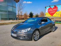 Gebraucht Opel Cascada Edition 120 PS (88 kW) 2013 Braun Cabrio
