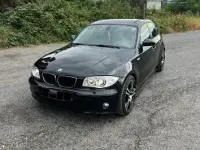Gebraucht BMW 120 Sport Line 163 PS (119 kW) 2006 Schwarz Kleinwagen