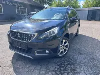 Gebraucht Peugeot 2008 Allure 99 PS (72 kW) 2016 SUV