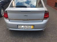 Gebraucht Opel Vectra GTS OPC 155 PS (114 kW) 2006 Silber Limousine