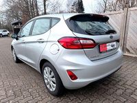 Gebraucht Ford Fiesta Cool & Connect 101 PS (74 kW) 2023 Silber Kleinwagen