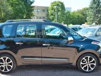 Gebraucht Citroën C3 Picasso 120 PS (88 kW) 2013 Schwarz Van / Kleinbus