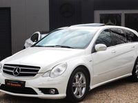 gebraucht Mercedes R350 BlueTEC 4MATIC lang AMG 7-G EURO6 7-SITZE