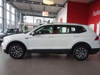 gebraucht VW Tiguan 4Motion 2.0TDI DSG,KameraNaviAHK