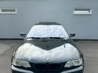 Occasion BMW 320 150 ch (110 kW) 2000 Noir Coupé