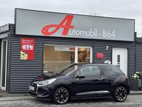 Gebraucht DS Automobiles DS3 Connected Chic 110 PS (80 kW) 2019 Blau