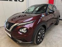 Gebraucht Nissan Juke Visia 114 PS (83 kW) 2021 Burgundy SUV