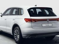 Neu VW Touareg Elegance 231 PS (169 kW) 2025 Pure white SUV