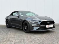 Gebraucht Ford Mustang GT Convertible 450 PS (330 kW) 2020 Magnetic grey met. Cabrio