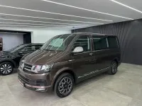 Gebraucht VW T6 Trendline 150 PS (110 kW) 2017 Chestnut brown Van
