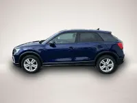 Gebraucht Audi Q2 Advanced 150 PS (110 kW) 2024 Blau SUV