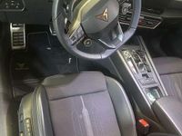 Gebraucht Cupra Leon VZ 310 PS (228 kW) 2022 Grau Kombi