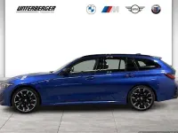 Gebraucht BMW M340 M Sport 392 PS (288 kW) 2026 M portimao blau Kombi