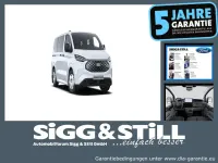 Neu Ford E-Transit 160 kW (218 PS) 2026 Weiß Van