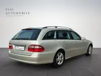 Gebraucht Mercedes E240 Avantgarde 177 PS (130 kW) 2005 Silber Limousine