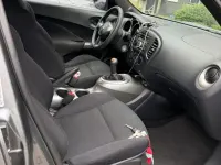 Gebraucht Nissan Juke Visia 117 PS (86 kW) 2013 Grau SUV
