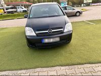 gebraucht Opel Meriva 1.6 | Neue TÜV | Benzin | Schaltgetriebe