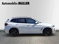 Gebraucht BMW X3 Performance 286 PS (210 kW) 2021 Weiß SUV